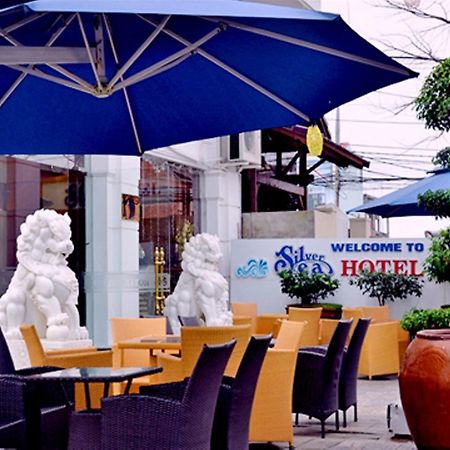Silver Sea Hotel Da Nang Zewnętrze zdjęcie