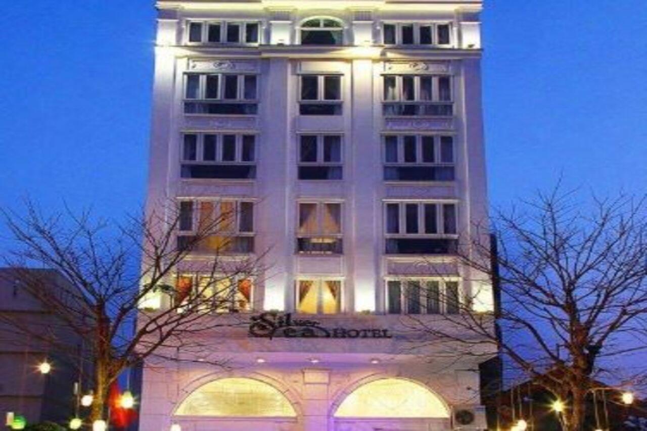 Silver Sea Hotel Da Nang Zewnętrze zdjęcie