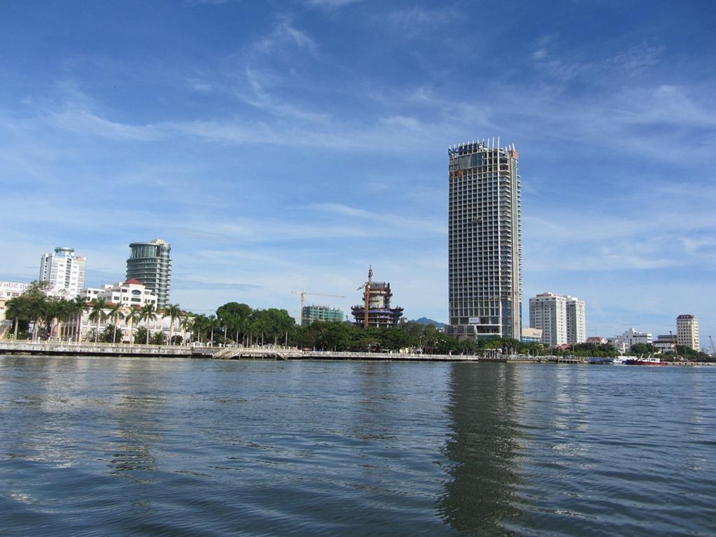 Silver Sea Hotel Da Nang Zewnętrze zdjęcie