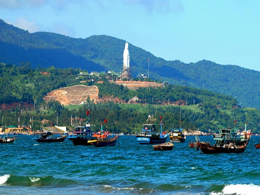 Silver Sea Hotel Da Nang Zewnętrze zdjęcie