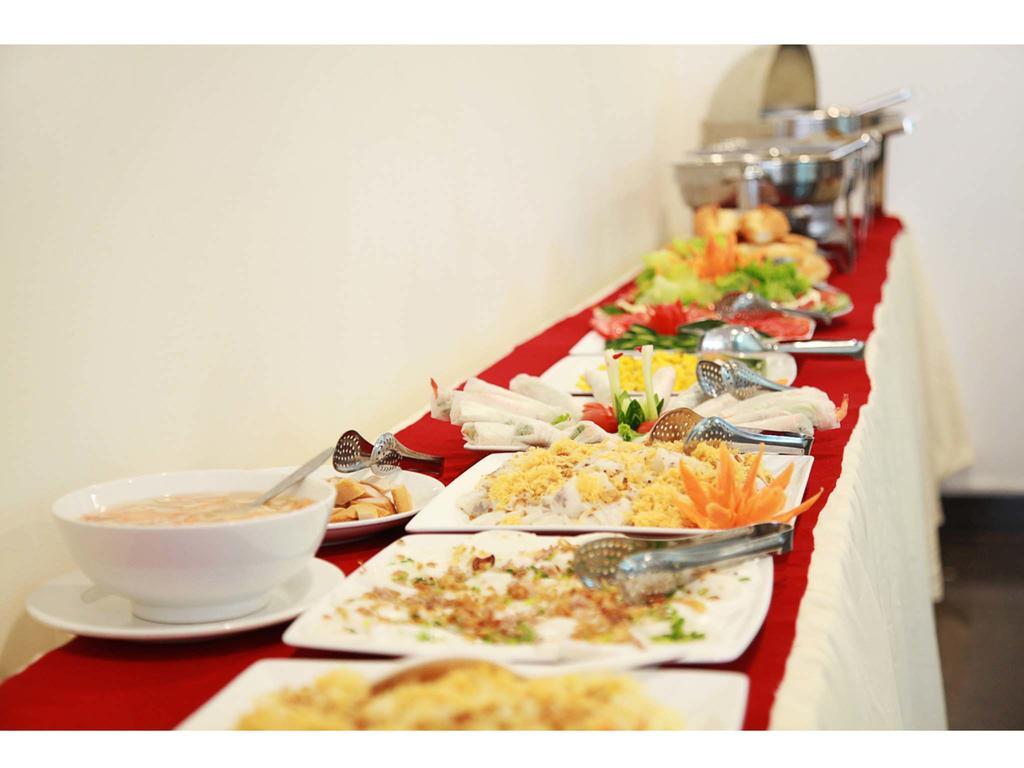 Silver Sea Hotel Da Nang Zewnętrze zdjęcie