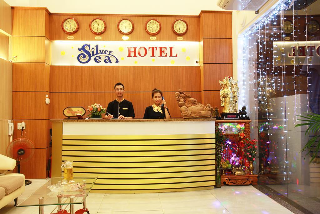 Silver Sea Hotel Da Nang Zewnętrze zdjęcie