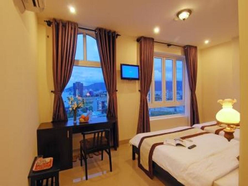 Silver Sea Hotel Da Nang Zewnętrze zdjęcie
