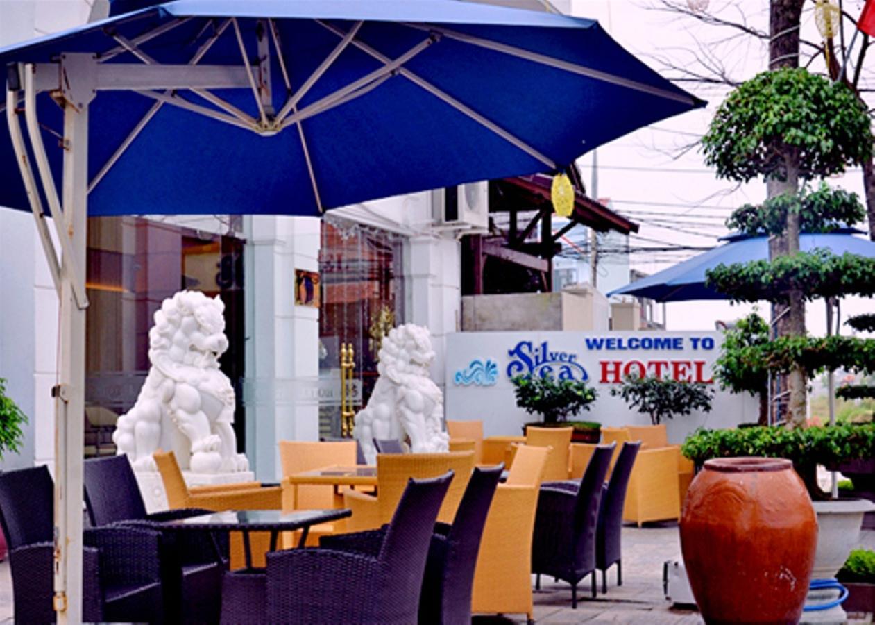 Silver Sea Hotel Da Nang Zewnętrze zdjęcie