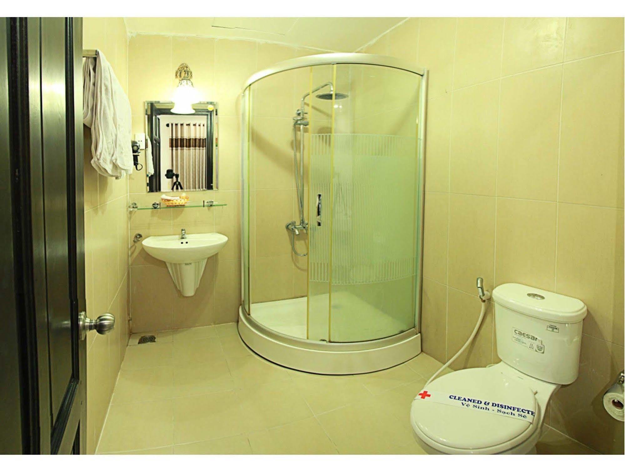 Silver Sea Hotel Da Nang Zewnętrze zdjęcie