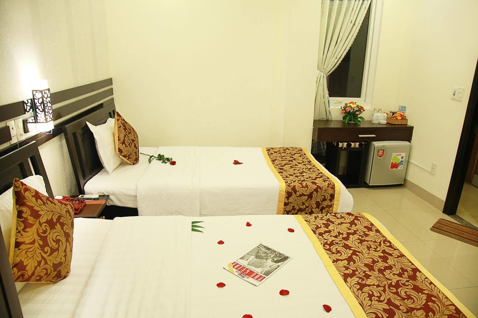 Silver Sea Hotel Da Nang Zewnętrze zdjęcie