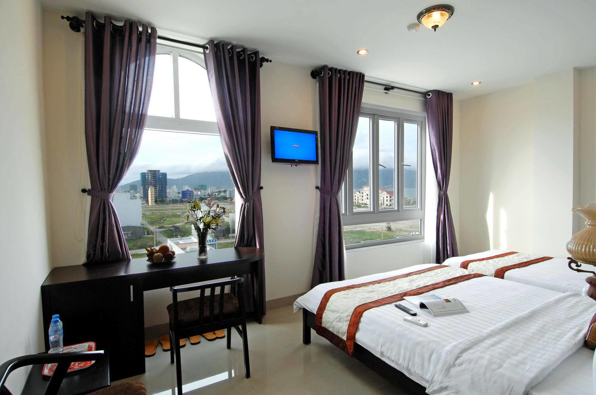 Silver Sea Hotel Da Nang Zewnętrze zdjęcie