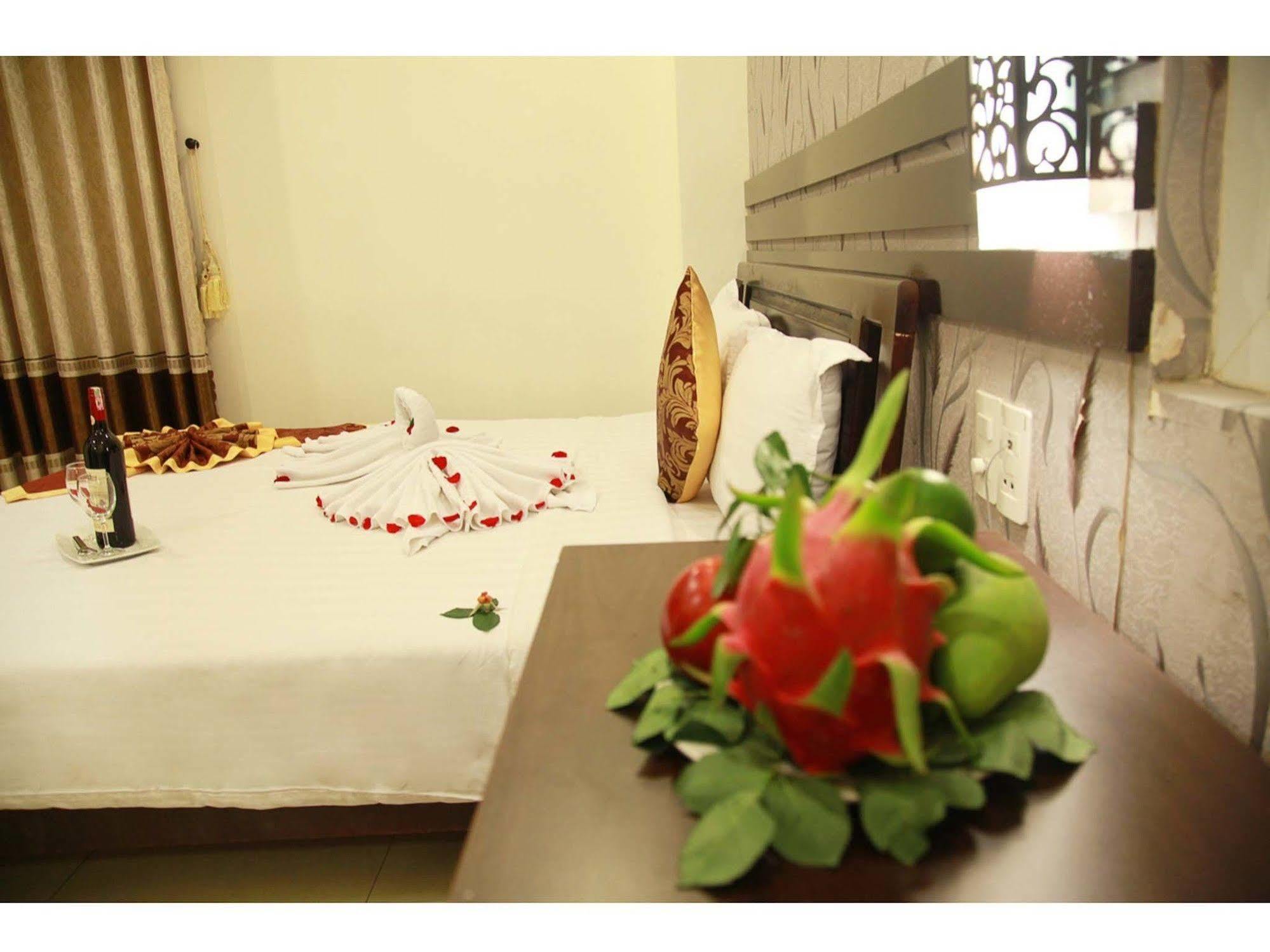 Silver Sea Hotel Da Nang Zewnętrze zdjęcie