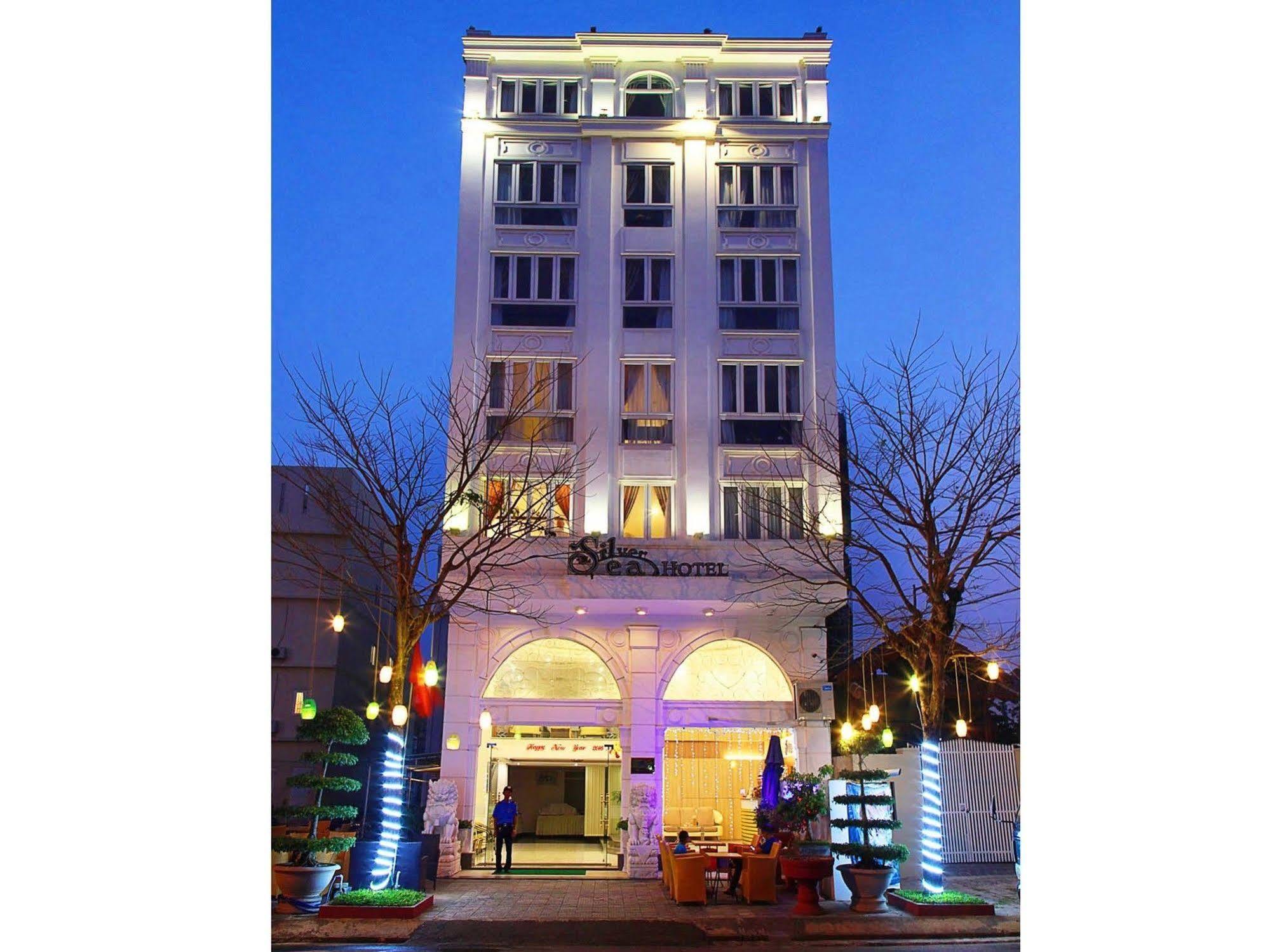 Silver Sea Hotel Da Nang Zewnętrze zdjęcie