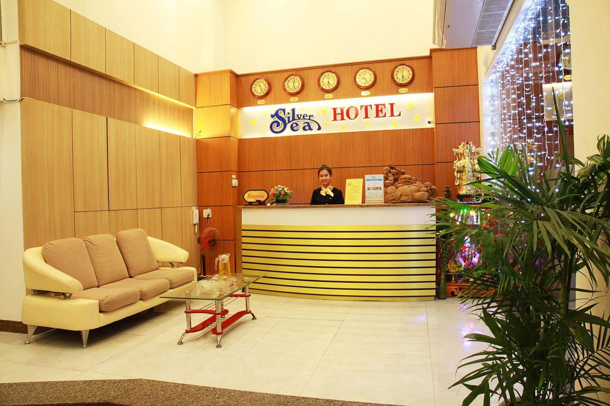 Silver Sea Hotel Da Nang Zewnętrze zdjęcie