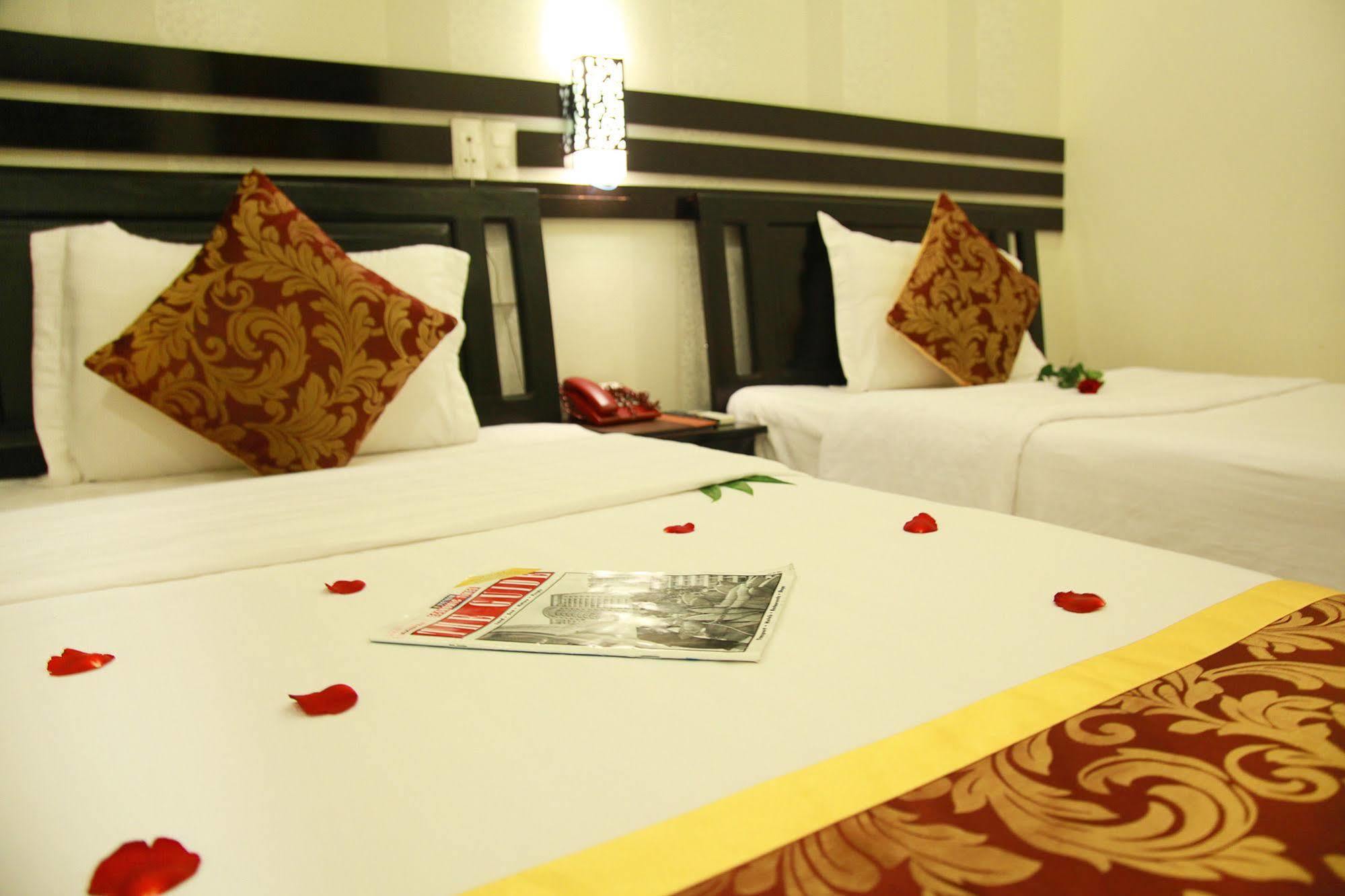 Silver Sea Hotel Da Nang Zewnętrze zdjęcie