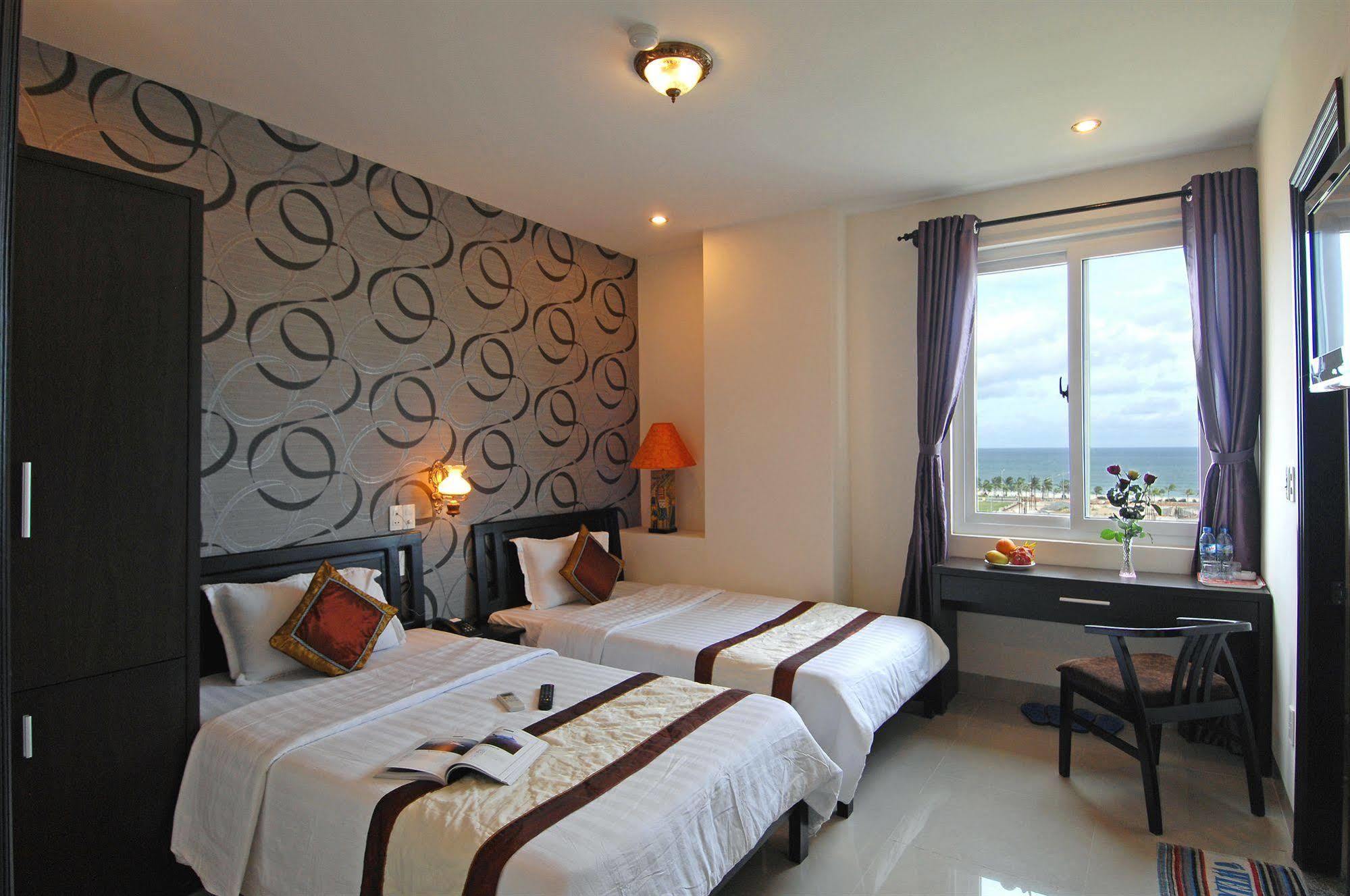Silver Sea Hotel Da Nang Zewnętrze zdjęcie