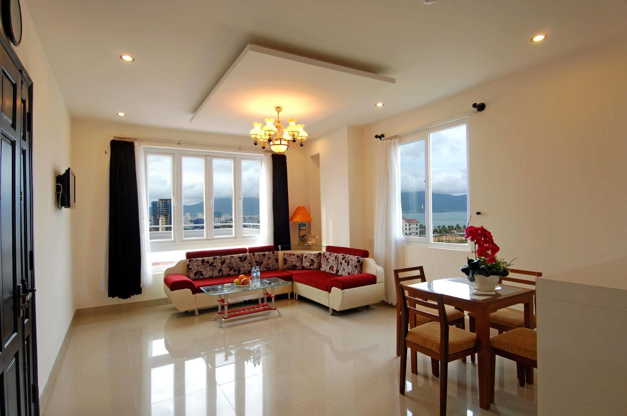 Silver Sea Hotel Da Nang Zewnętrze zdjęcie
