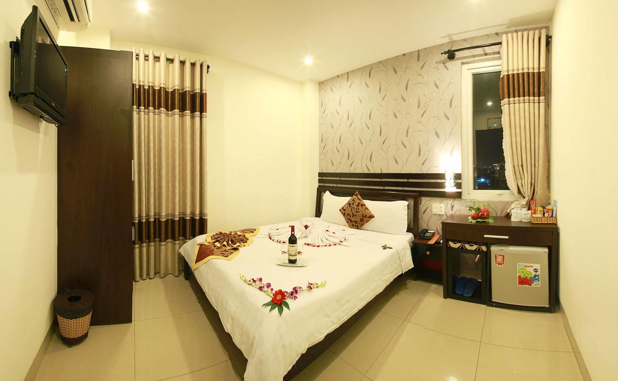 Silver Sea Hotel Da Nang Zewnętrze zdjęcie
