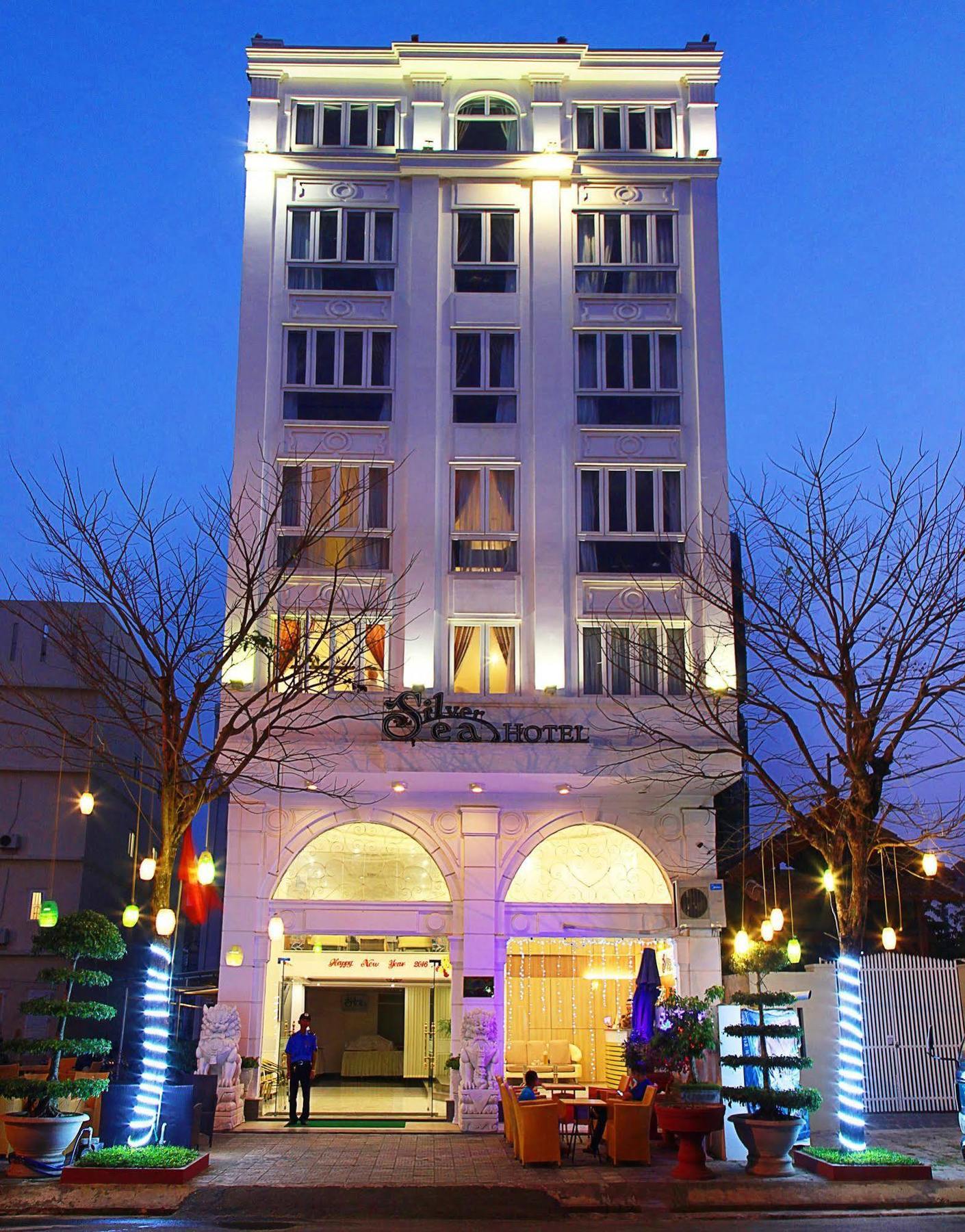 Silver Sea Hotel Da Nang Zewnętrze zdjęcie