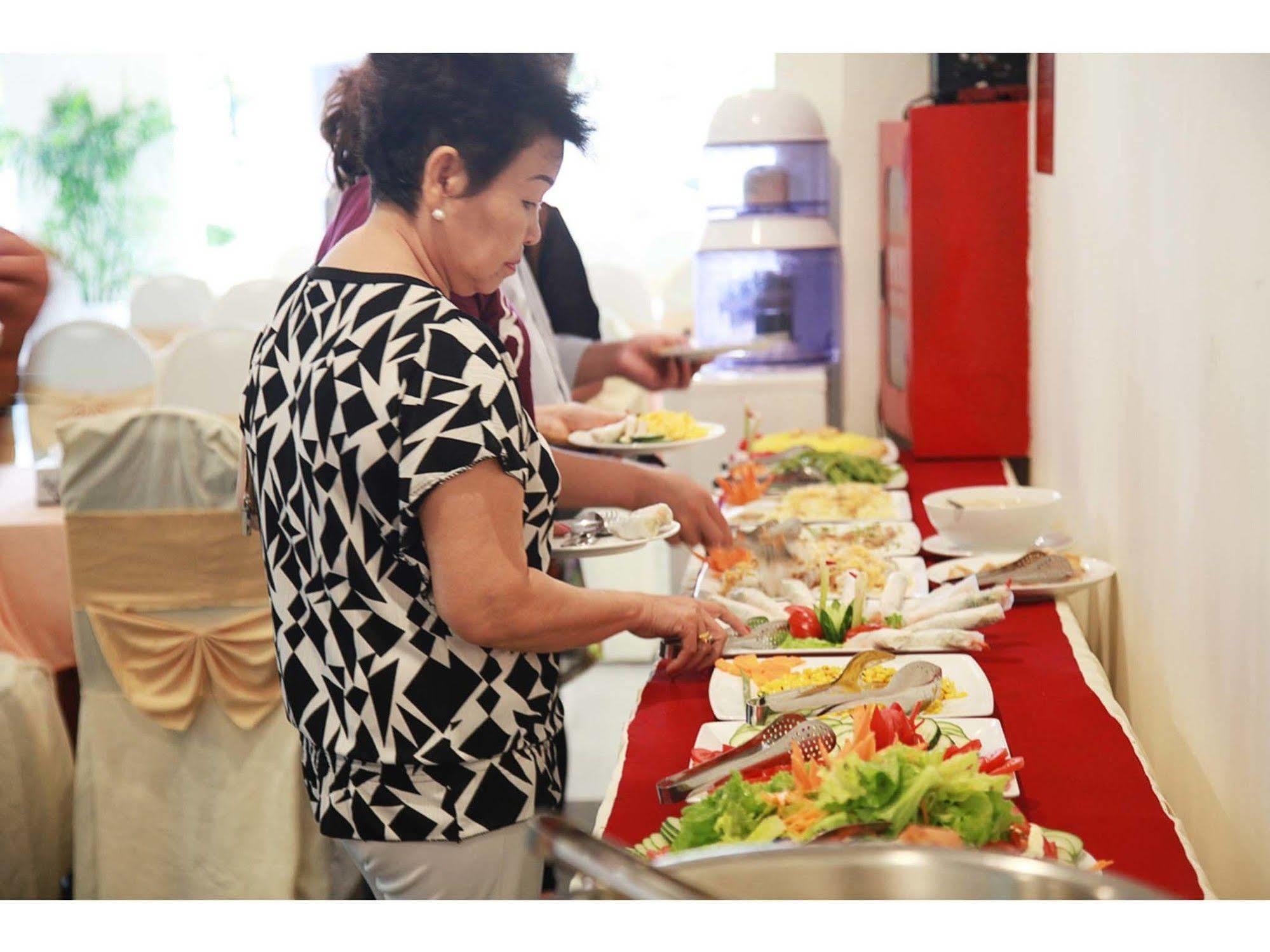 Silver Sea Hotel Da Nang Zewnętrze zdjęcie