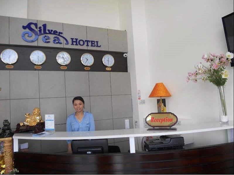 Silver Sea Hotel Da Nang Zewnętrze zdjęcie