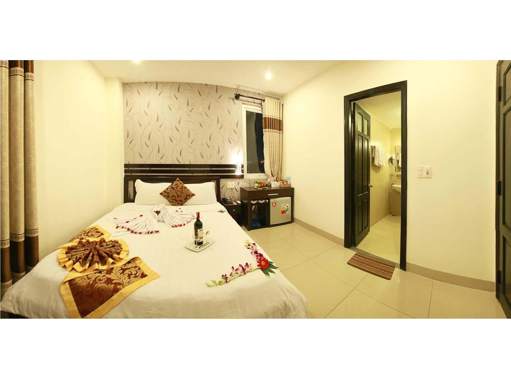 Silver Sea Hotel Da Nang Zewnętrze zdjęcie